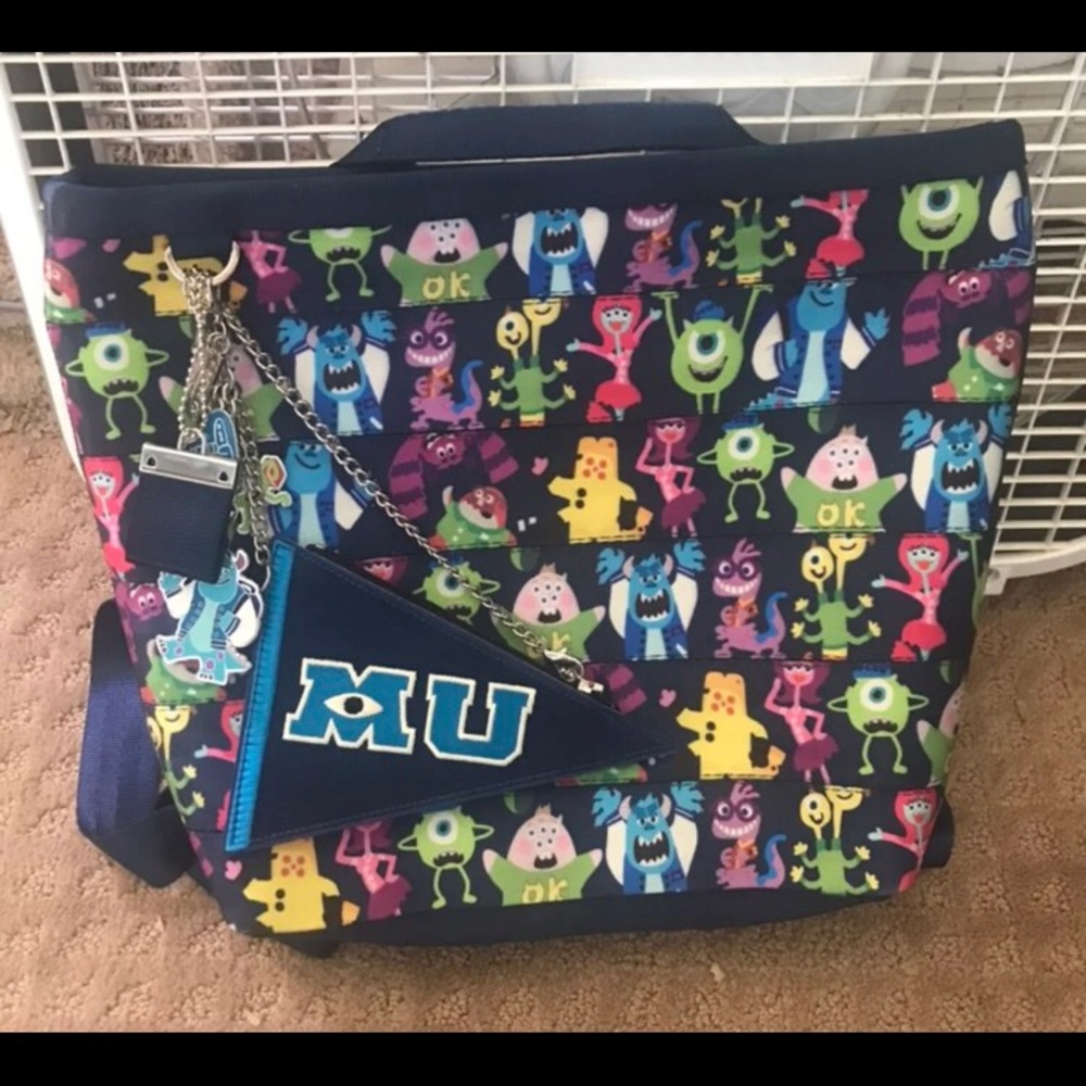 Harvey’s Monsters University Backpack